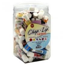 Chap Lip Balm 48 Count Assorted , Chap-Lip 48 ct