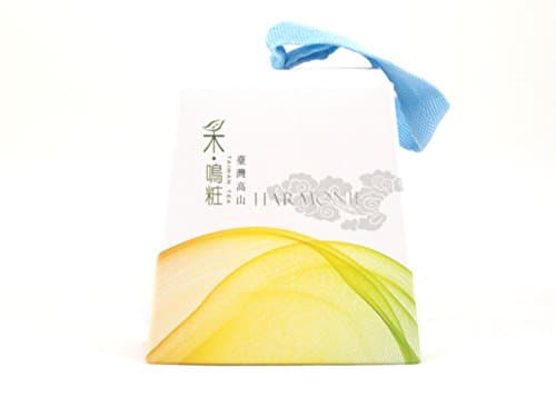 Harmonie Tea – Dong Ding Mt. Alishan Oolong