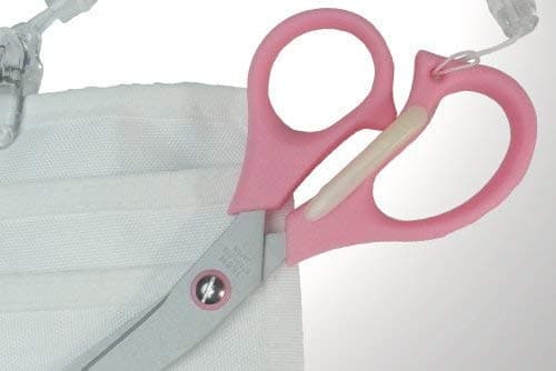 Blanc Ange nurse scissors Pink original packing
