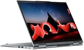 Lenovo (Refurbished) ThinkPad X1 Yoga | 14 inch 2-in-1 Touchscreen Laptop | Core i7 - 8th Generation CPU | 8GB - 256GB SSD