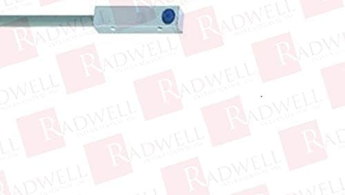 CONTRINEX DW-AV-623-C5-276 INDUCTIVE Sensor, PNP N.O. 3-Wire DC I O Link, EXT Range, Rectangular INDUCTIVE Sensor, SUB-Miniature 5 MM Width Rectangular