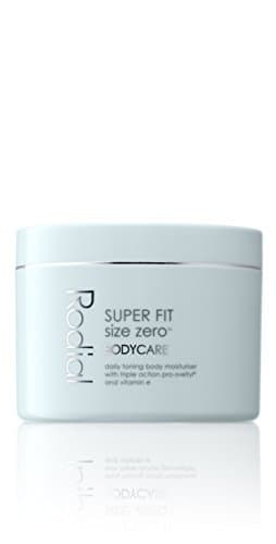 Super-Fit Size Zero Cream, 10.1 fl. oz. - Refining and Toning Body Moisturiser - Lotus Flower Extract to Firm - Easily Absorbed