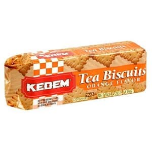 Kedem Tea Biscuit Orange
