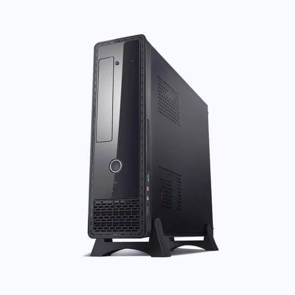SPC TECHNOLOGIES Mark III I5 /Core i5 2nd Gen/4GB Ram/ 500GB HDD/WiFi/PC Secure Antivirus ZEB560 Cabinet