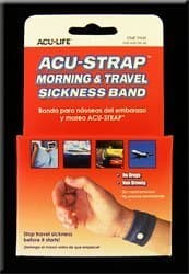 ACU-STRAP Motion Sickness Relief Band