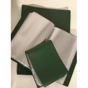 Army Document Folder A5 - 40 Page