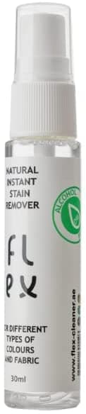 Flex Instant Natural Stain Remover 30ml Economic Packaging