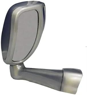 Bonnet Mirror Silver Color for All SUV Front Fender Mirror-Silver