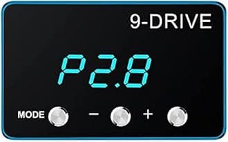 JINKEY Throttle Response Controller for CHEVROLET for Silverado for Suburban for Tahoe for Sierra