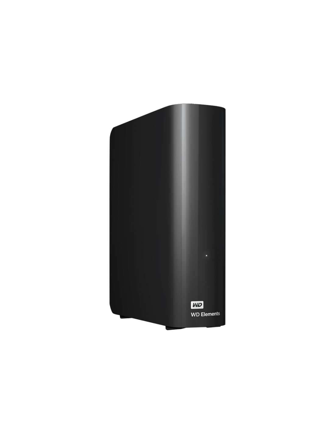 18TB Elements Desktop External Hard Drive - USB 3.0, Black