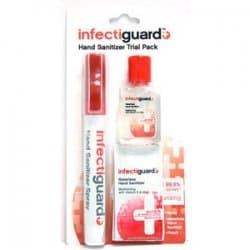 Hand Sanitizer Trial Pack