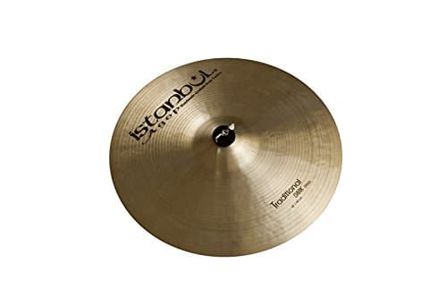 18" Traditional Dark Crash Cymbal