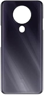 Replacement Back Panel Housing Body Compatible with Tecno Spark 6 KE7 Black