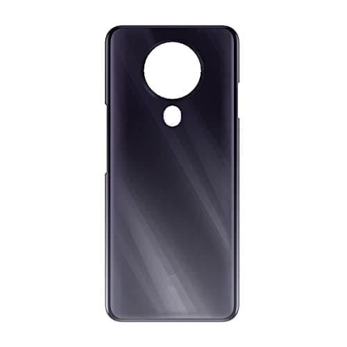 Replacement Back Panel Housing Body Compatible with Tecno Spark 6 KE7 Black