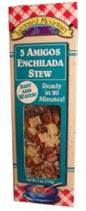 3 Amigos Enchilada Stew by Leonard Mountain