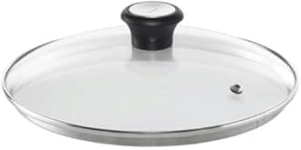 30 cm: Tefal Compatible Glass Lid, 30 cm - Transparent