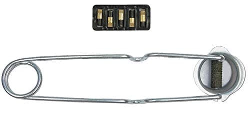 Single Flint Lighter, w/ 5 Flint Renewals