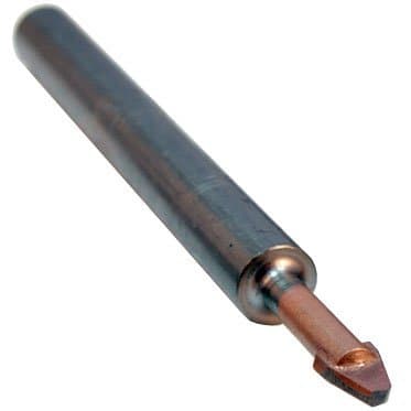 3/16" PTC Carbide Porcelain Drill Bit