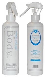 SENSANOL BODY PEELING CARE