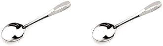 CRYSTAL SS LAMILANO BASTING Spoon (Pack of 2)