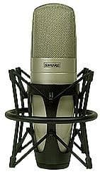 Shure KSM32/SL Cardioid Condenser Studio Microphone