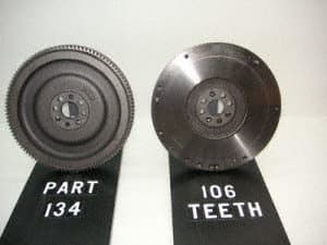 Standard Flywheels 134 Flywheel