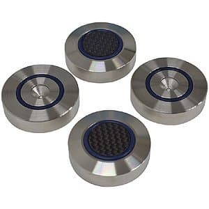 Insulator is-HR3 4pcs