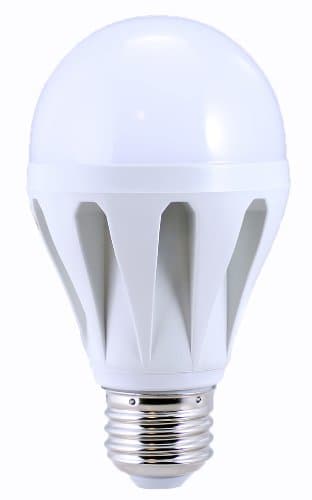 Genuine Great Eagle 7W LED A19 Bulb with E26 base. 3000K IdealK Color. UL or ETL Listed. 7 watts replaces 60 watt incandescent bulb. CRI of 80+ equals true color rendering - 600 lumens. IdealK color can be used anywhere Warm White or Cool White are used.