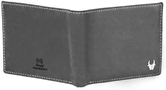WildHorn mens Leather Wallet for Men Men's Wallet