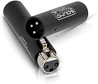 SoundTools XLR Sniffer/Sender Microphone Cable Remote End Cable Tester