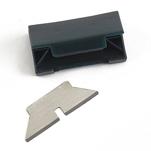 10 Pack Replacement Blades for Easy-Cut Self Retracting Cutter Series