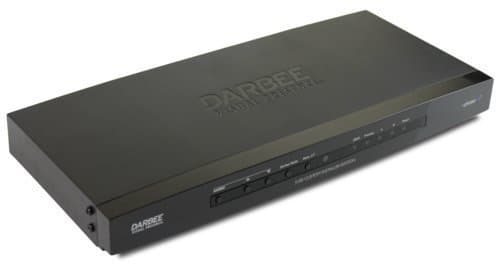 DVP-5100CIE HDMI Video Processor with Darbee Visual Presence Technology