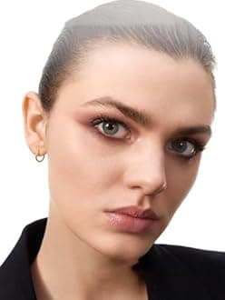 Eyeshadow Palette Makeup- 9 Colors bLACK GRAY Dark Brown Colorful Eyeshadow Palette Matte Shimmer Korean SMOKING Eye Shadow palettes Highly Pigmented Long Lasting For Girl(18#)