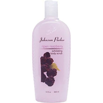 Johnson Parker Body Scrub - Raspberry 12 oz.