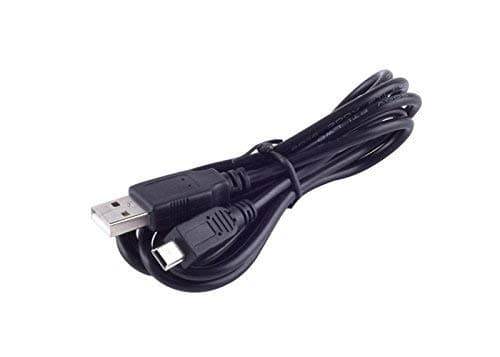 Life-TechUSB Data/Charger Cable for TI-Nspire CX, CX CAS Graphing Calculators