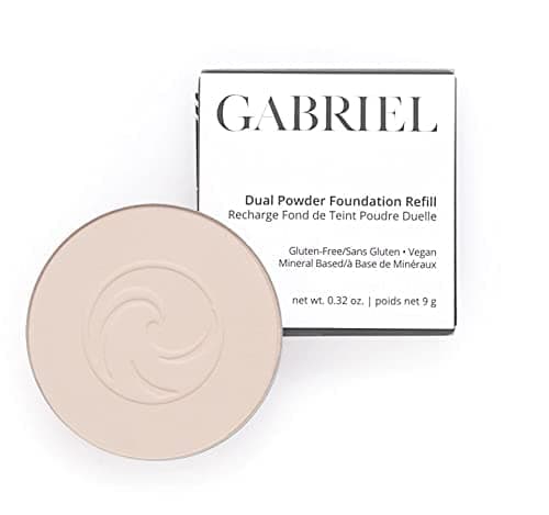 Gabriel CosmeticsFoundation - Refill - Extra Light Beige, 0.32 Ounce