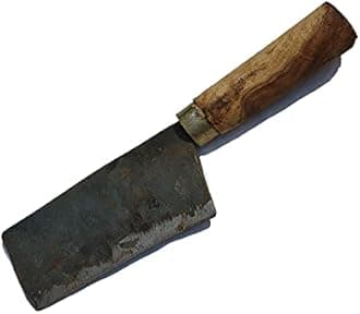 - Wood Cutting Knife, Heavy Duty, Traditional Wood Cutter.
