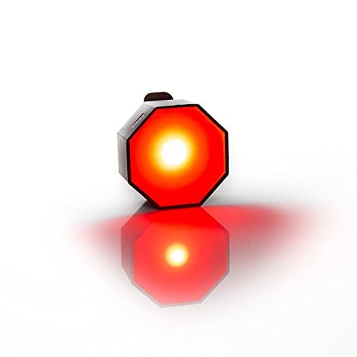 Bicycle Rear Flashing Light, Automatic Brake Light, Stoptix BBL-01