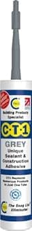 CT1 Einzigartige Versiegelungsmittel und Bau selbstklebend 290 ml alle Farben