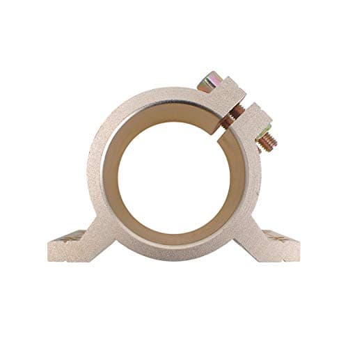 Daedalus Cnc Spindle Clamp 65Mm Mounting Bracket For Cnc Spindle Motor 1.5Kw Milling Engraver Machine (65Mm Clamp)