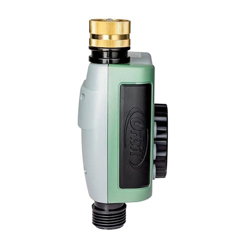 Orbit 62056 One Outlet Single-Dial Hose Faucet Timer
