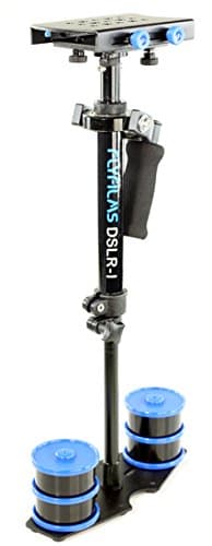 CAMTREE DSLR-I Handheld Camera Stabilizer (Black)