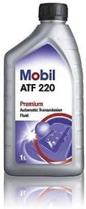 Mobil ATF 220 1 Litre 1L Automatic Transmission