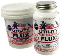 Paste Soldering Flux (4 oz) - 14-210