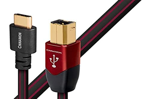 AudioQuest - Cinnamon USB-C (C to B, 1.5m)