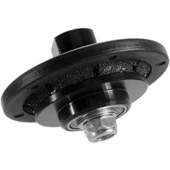 Alpha PFB131 1/2" Half Round Profiler