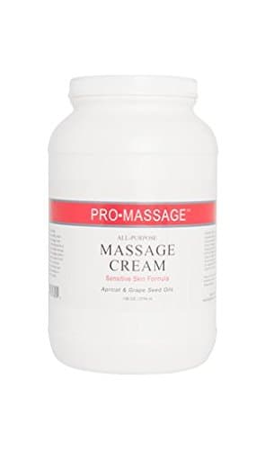 DMS Pro Massage Cream, 1 Gallon, Smooth, Effortless, Deep Tissue Massage, Light Scented, Paraben Free, Synthetic Free, Made in USA, Cruelty Free