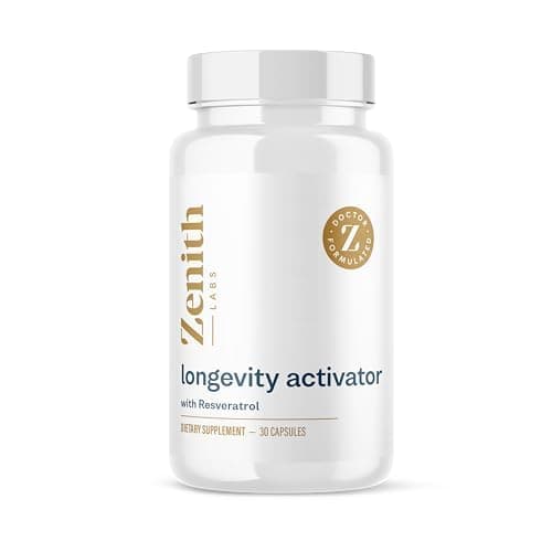 Zenith Labs Longevity Activator