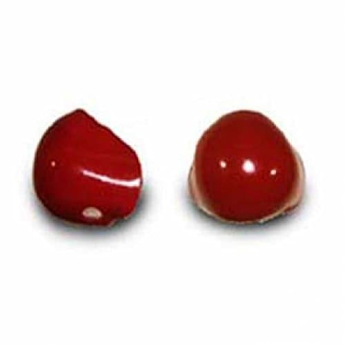 ProKnows Clown Noses - Style E-1 - Gloss Red