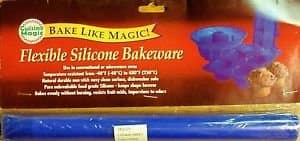 Cuisine Magic Flexible Silicone Bakeware Cookie Sheet
